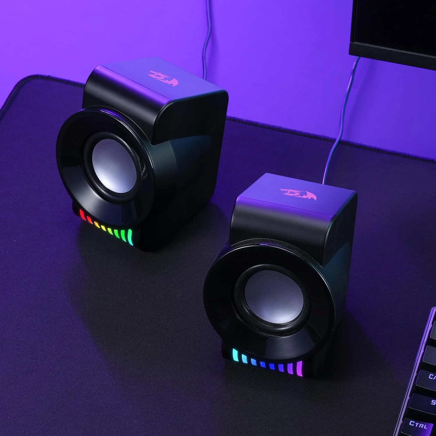 Redragon KAGE GS514 Wired Gaming Speaker