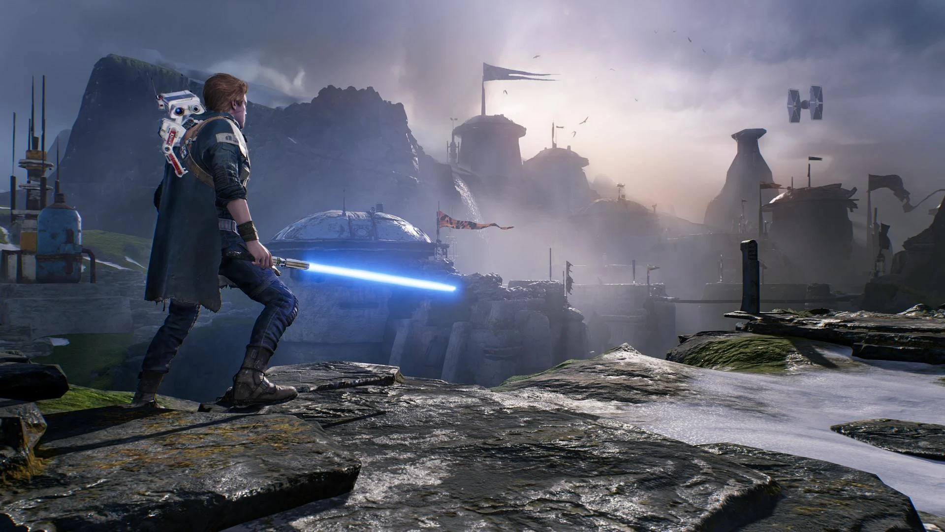 Star Wars Jedi Fallen Order - PS4 - Used