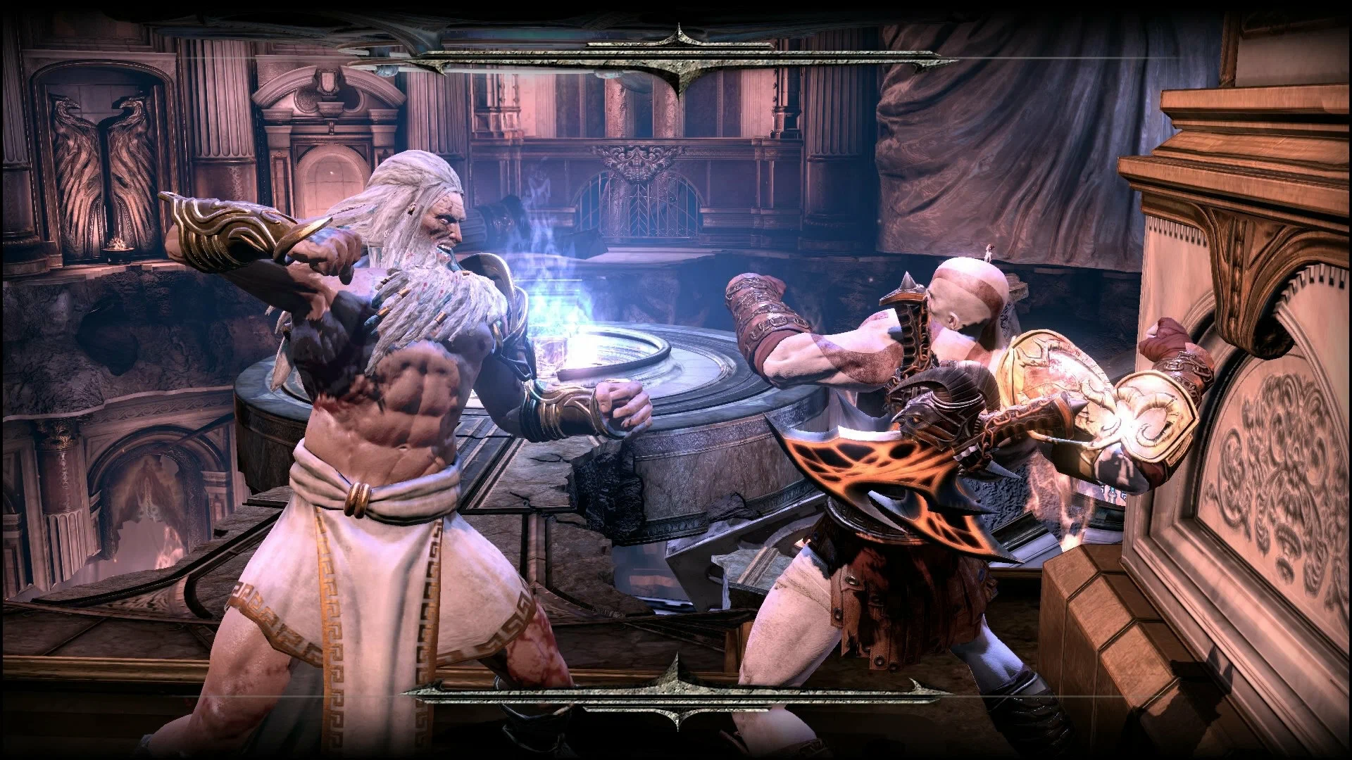 God of War III Remastered - PS4