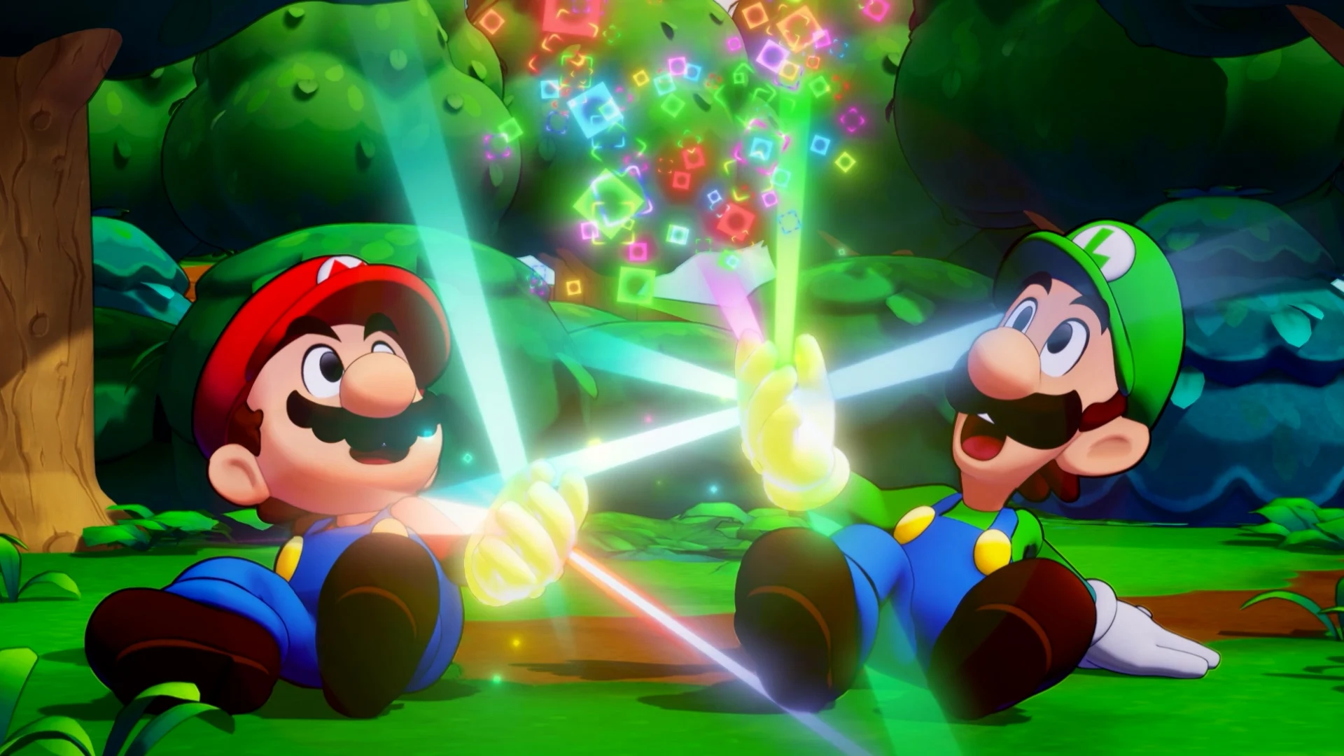 Mario & Luigi : Brothership - Nintendo Switch