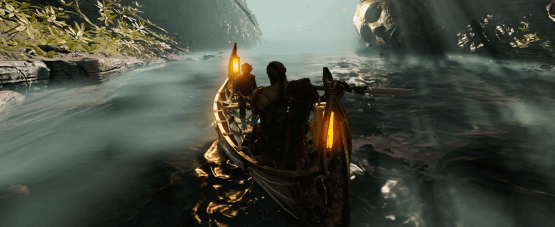 God Of War Digital Code Region 1 for PS4