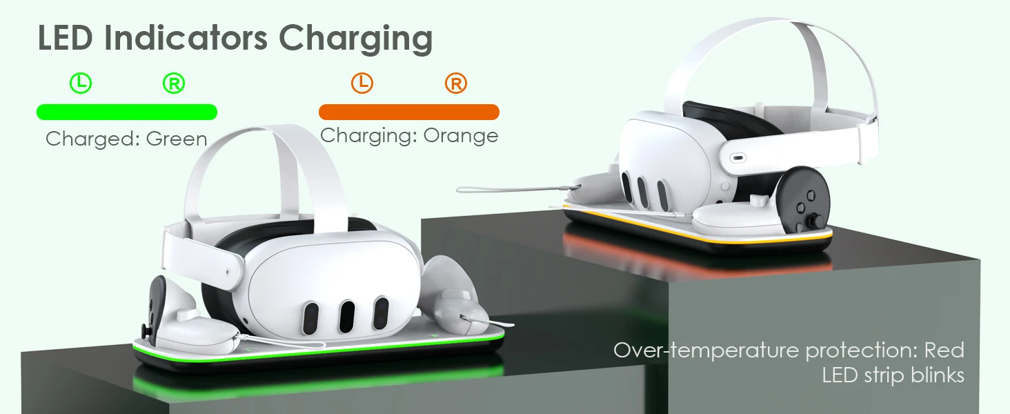 Dobe Charging Dock Display