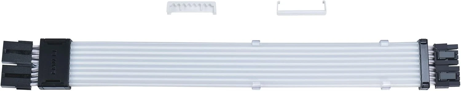 كابل تمديد ليان لي Strimer Wireless GPU 2x8 Pin ARGB