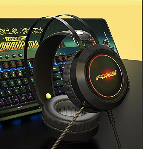 Forev Fv-G95 With Mic Stereo Sound, Noise Reduction Gaming Headset