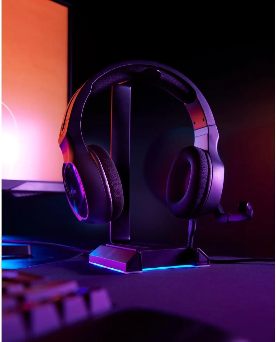 uRage SoundZ 300 V2 Wired Gaming Headset in Black