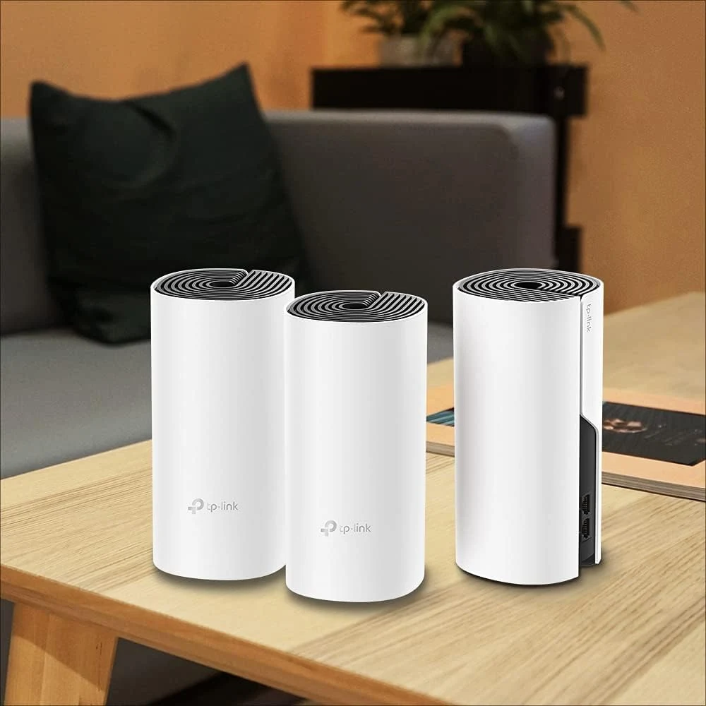 TP-Link Deco S7 AC1900 Mesh Wi-Fi System (3-Pack)