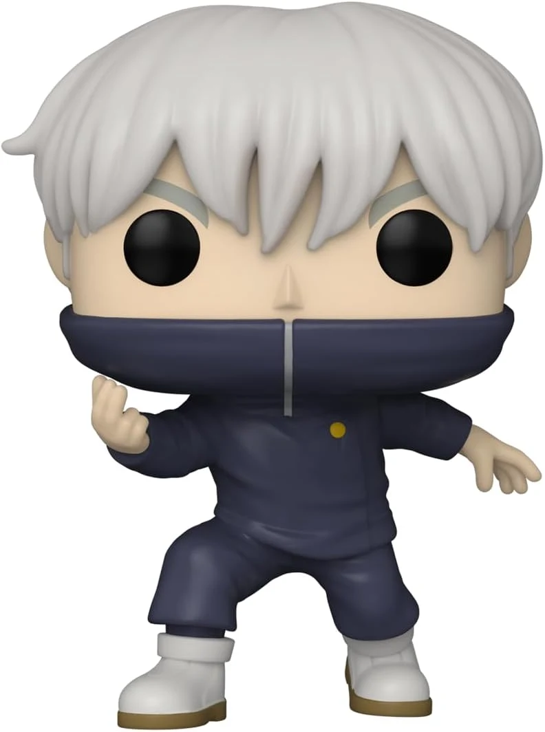 Jujutsu Kaisen Toge Inumaki Funko Pop Figure
