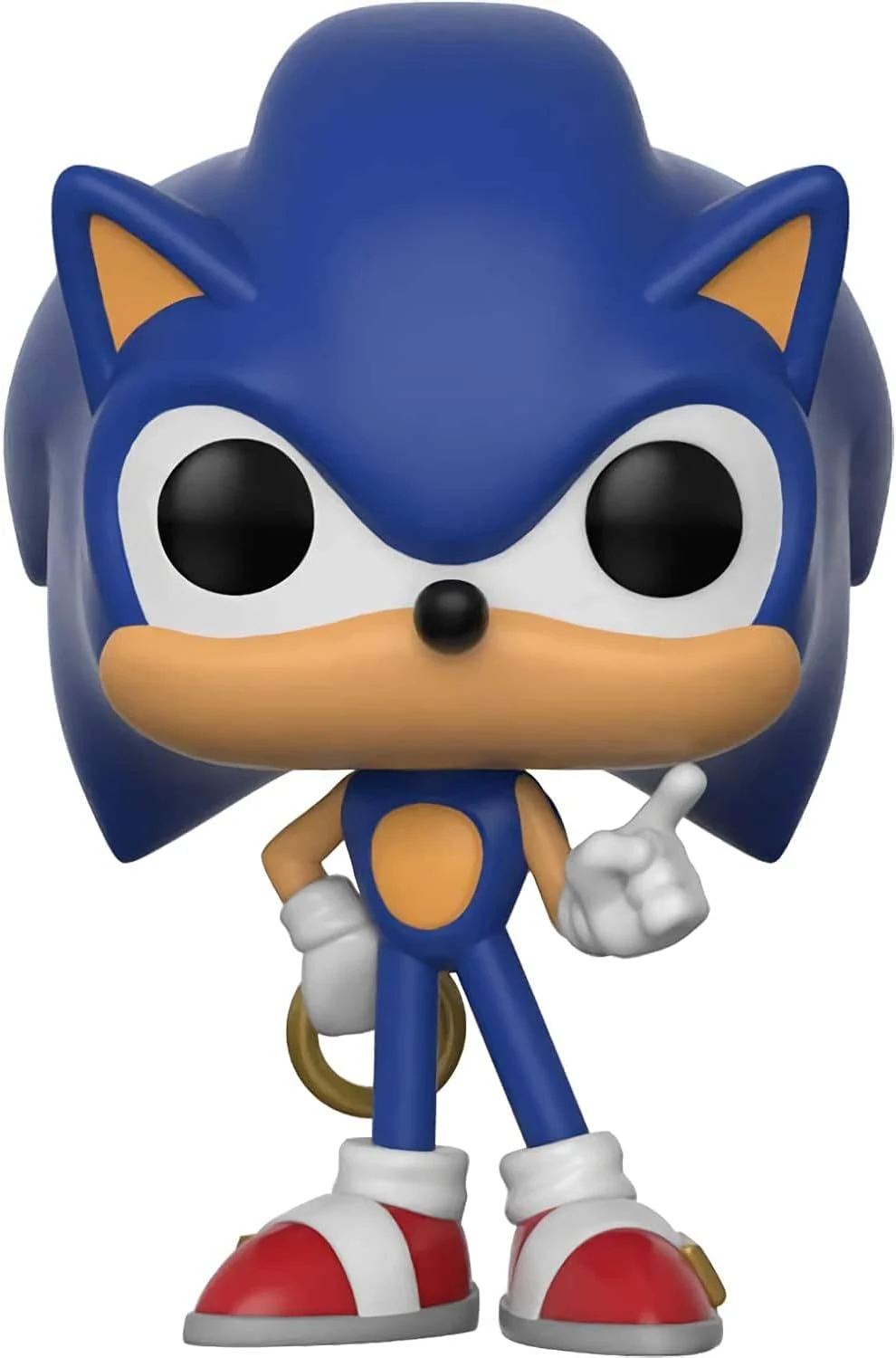 Funko Pop Sonic with Ring Box