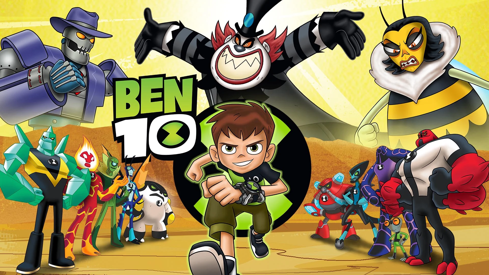 Ben 10 - Nintendo Switch