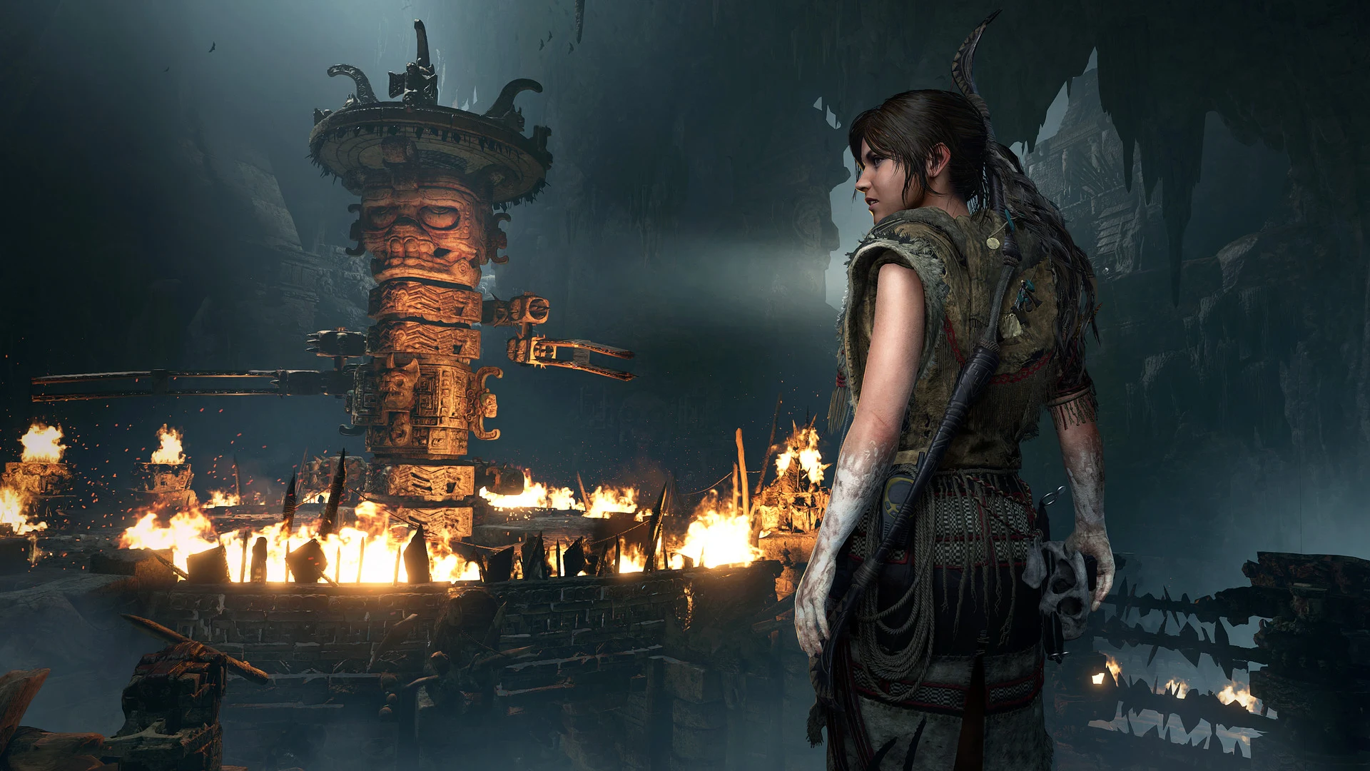 Shadow of the Tomb Raider - PS4 - Used
