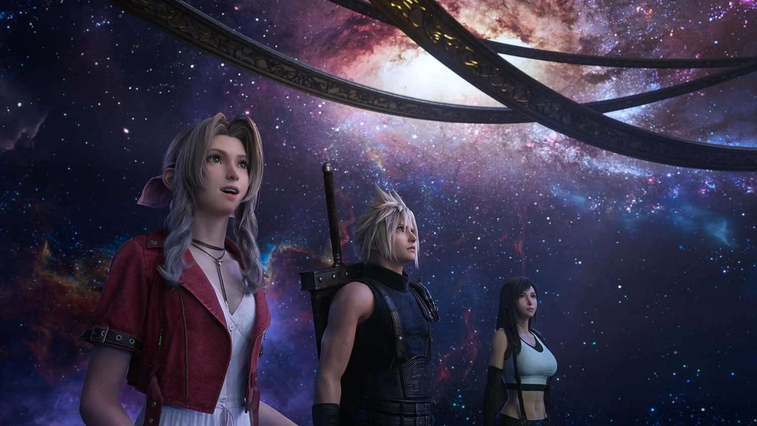 Final Fantasy VII Rebirth ( 7 ) - PS5