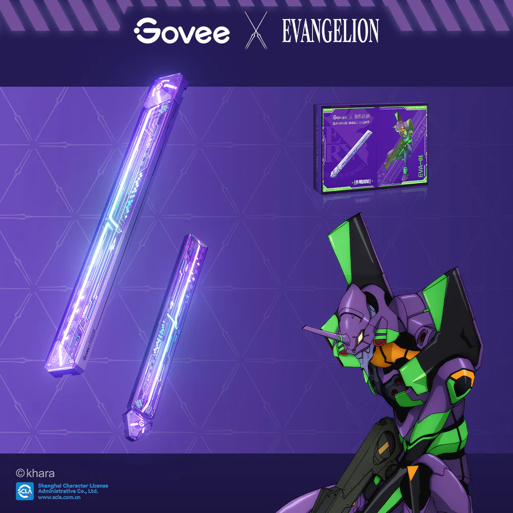Evangelion edition and classic box styles