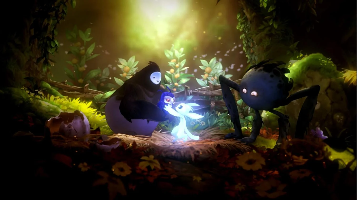 Ori and the Will of the Wisps - Nintendo Switch
