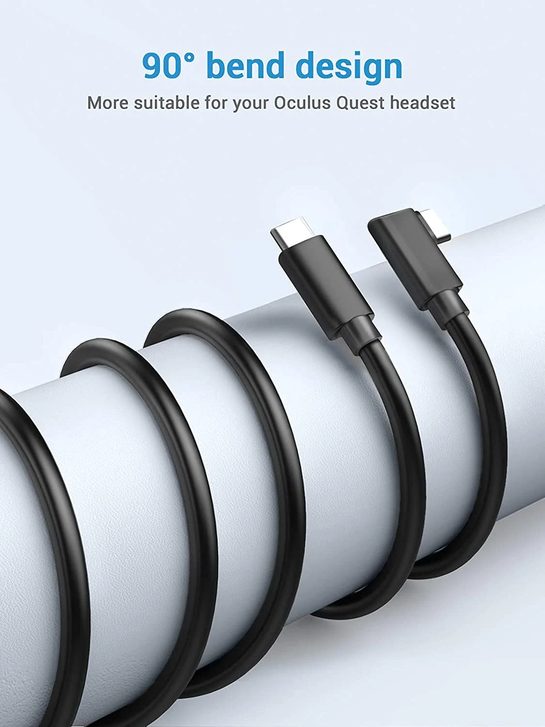 Oculus Quest USB-C to USB-C VR Link Cable 5M