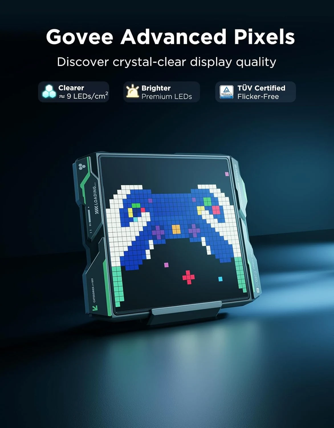 Matter Wi-Fi Bluetooth