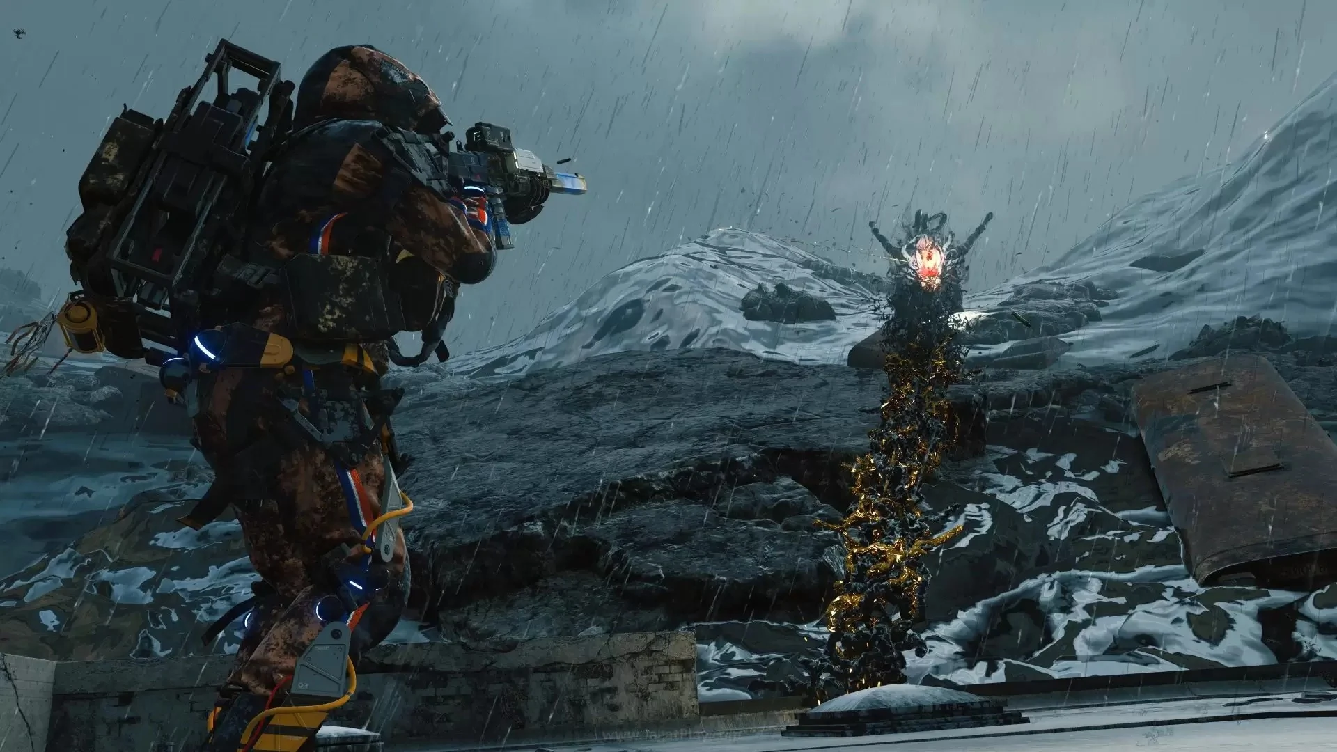 DEATH STRANDING DIRECTOR’S CUT - PS5