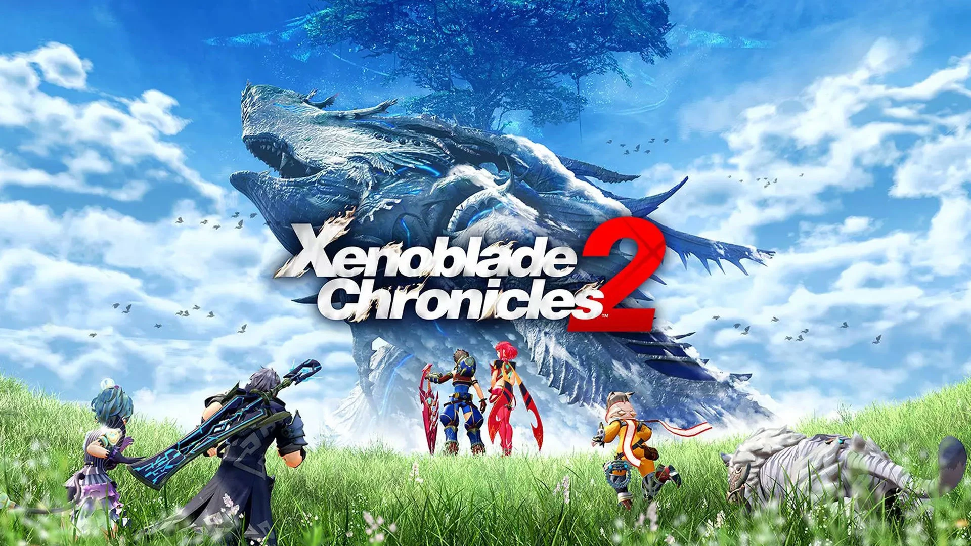 Xenoblade Chronicles 2 - Nintendo Switch