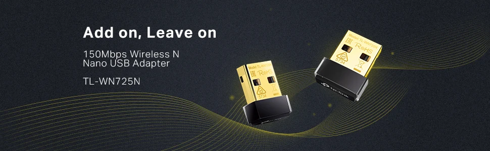 TP-Link TL-WN725N