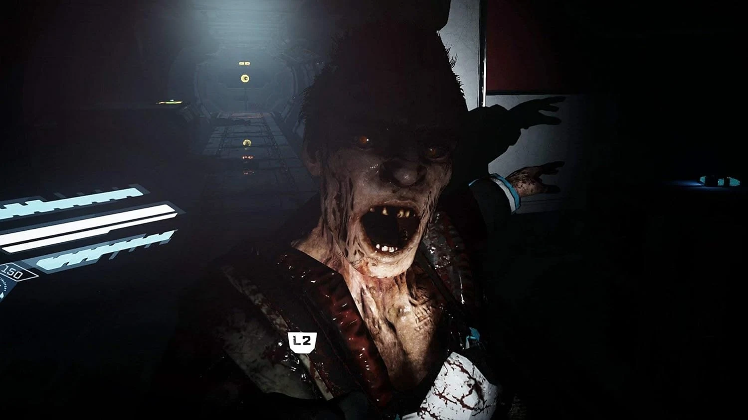 The Persistence PSVR - PS4