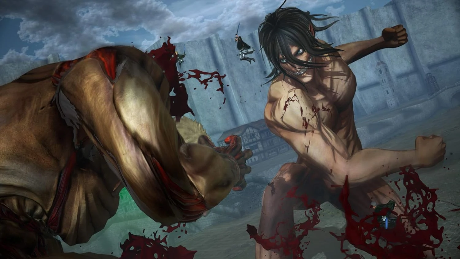 A.O.T 2 Attack On Titan - PS4 - Used