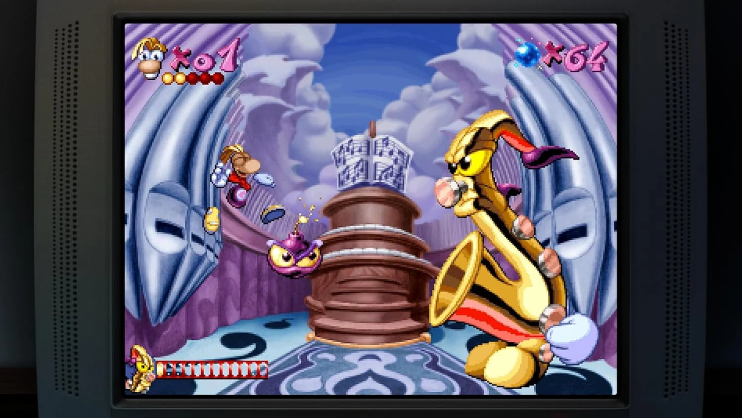 Rayman 30th Anniversary Edition - PS5