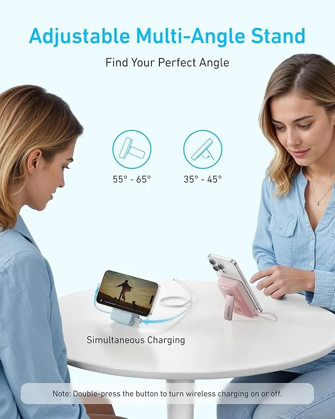Adjustable stand