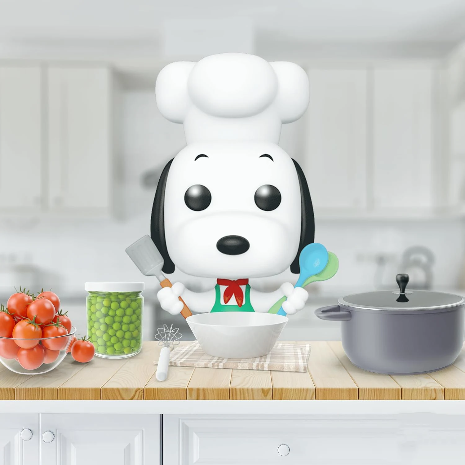 Funko Pop Snoopy Chef Outfit Special Edition Figure