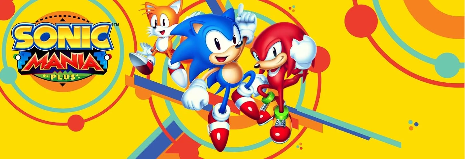Sonic Mania Plus - PS4 - Used
