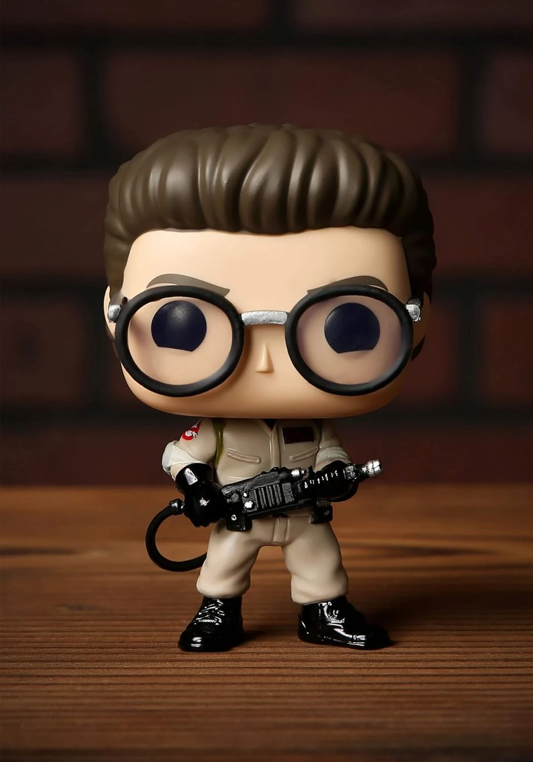 Ghostbusters Dr. Egon Spengler Funko Pop Figure