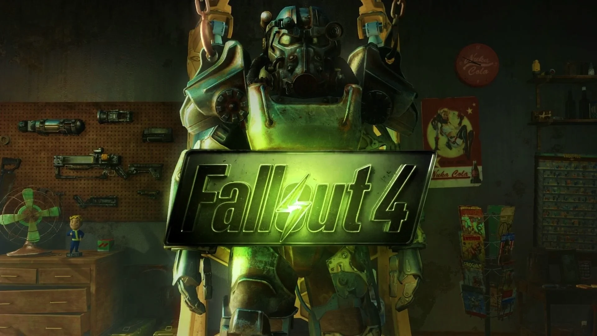 Fallout 4 - PS4 - Used