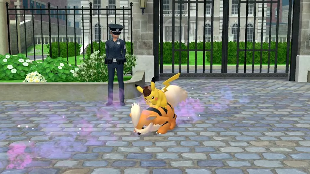 Detective Pikachu Returns - Nintendo Switch - Used