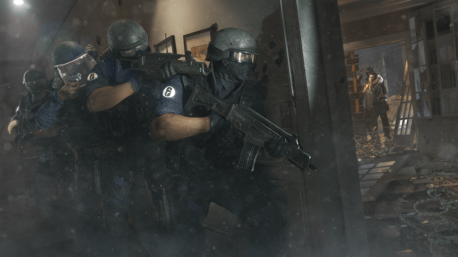 Rainbow Six Siege Advanced Edition - PS4