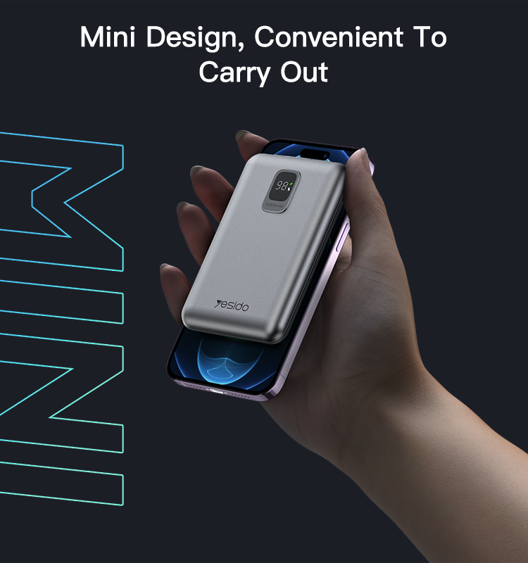 Yesido YP46 Power Bank