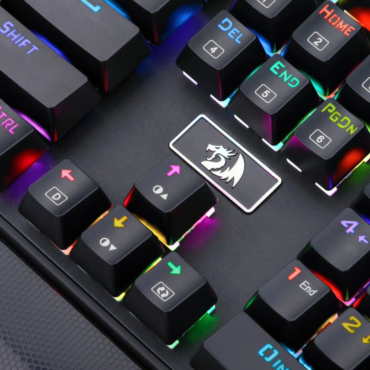 Redragon k567 Wired Mechanical RGB Gaming Keyboard