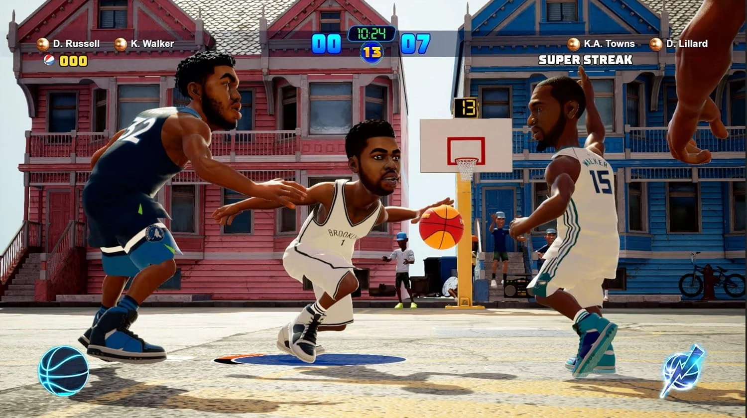 NBA 2K Playgrounds 2 - Nintendo Switch - Used