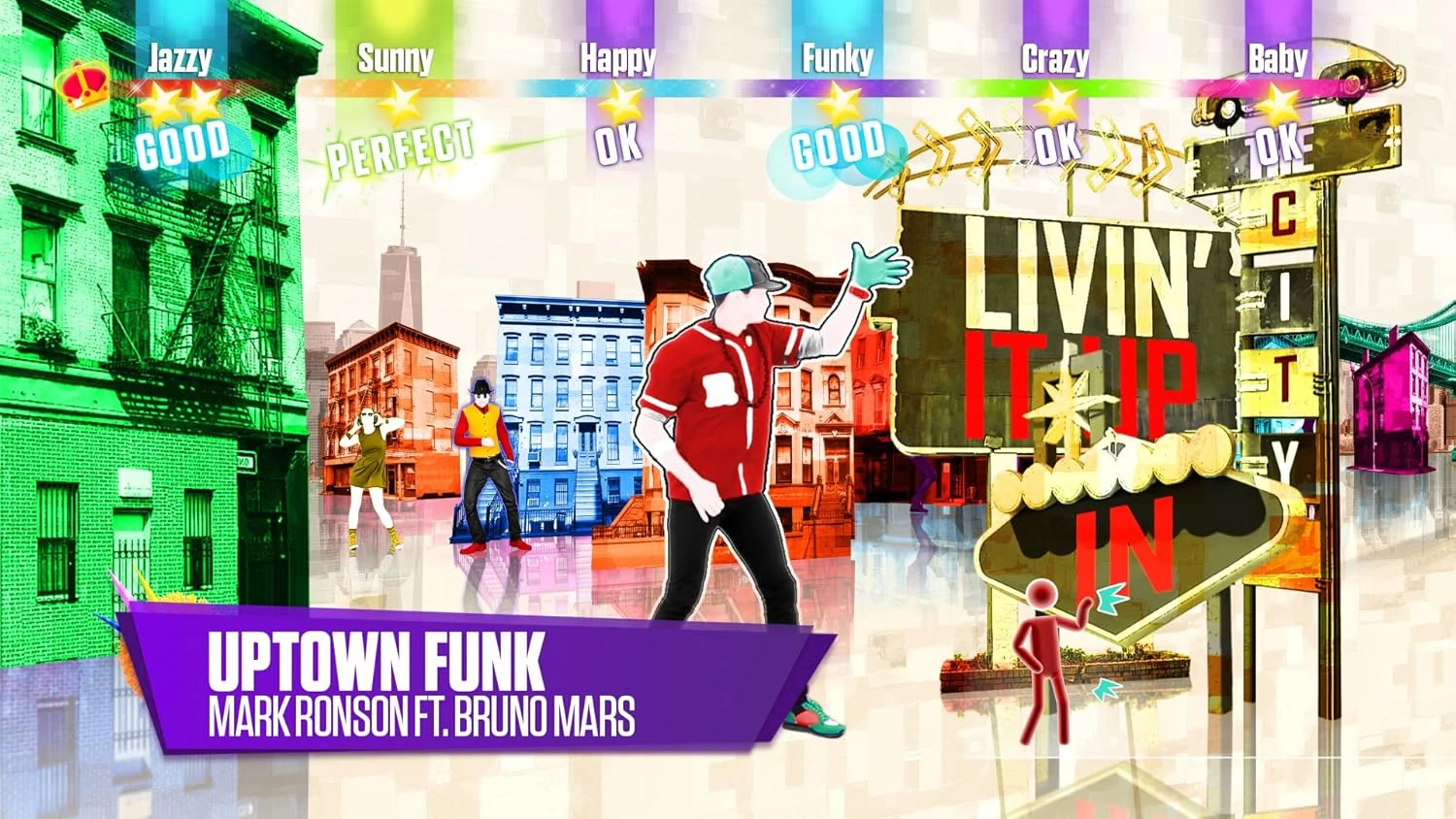 Just Dance 2016 - PS4 - Used