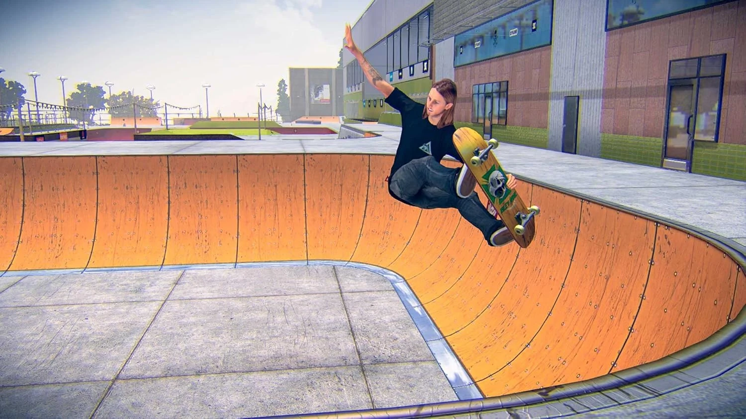 Tony Hawk's Pro Skater 5 - PS4