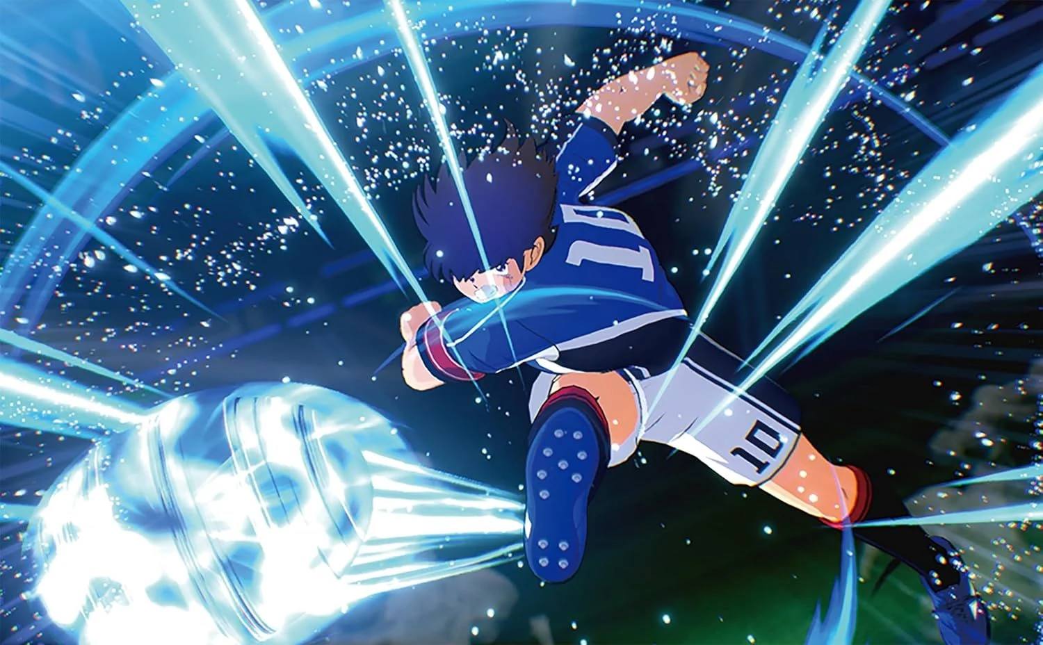 Captain Tsubasa 2: World Fighters - PS5