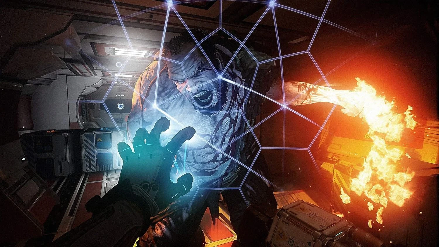The Persistence PSVR - PS4