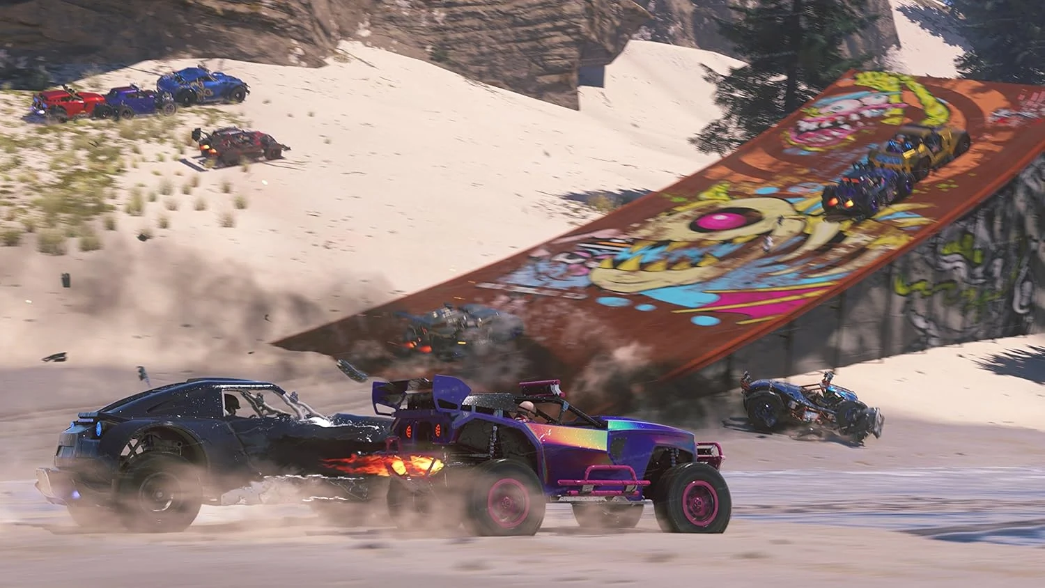 Onrush - PS4