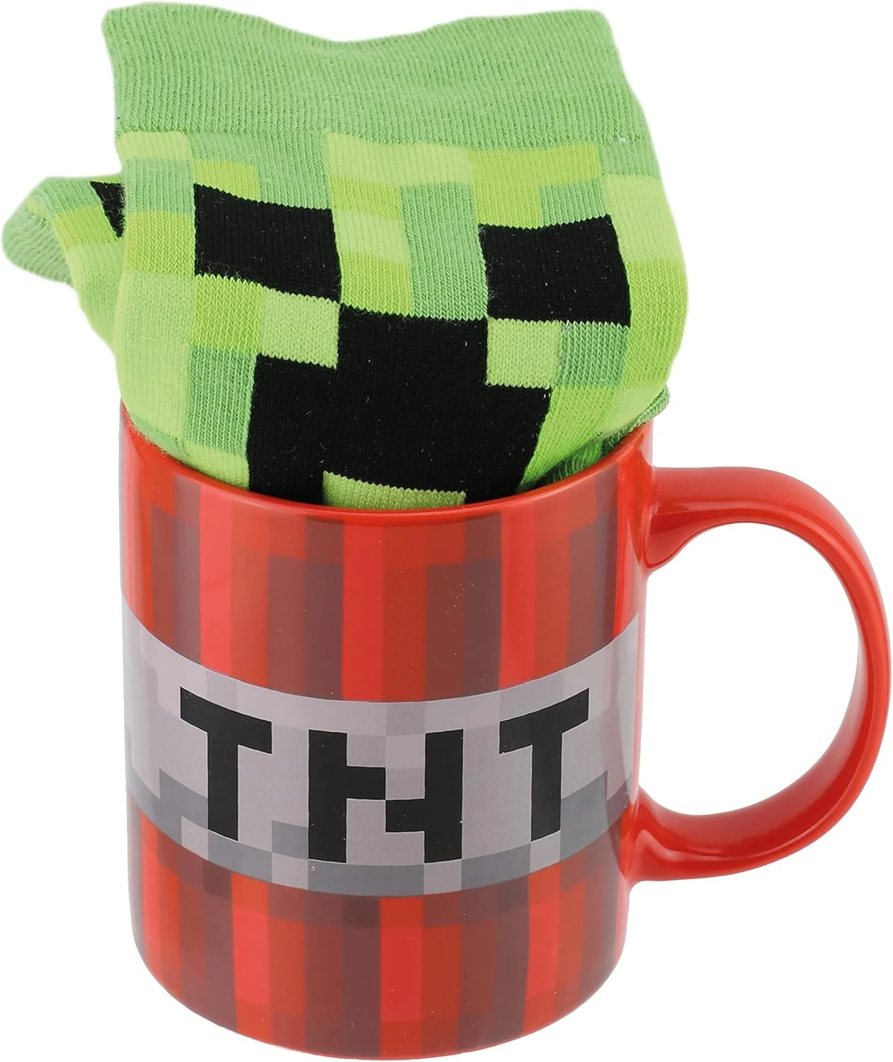 Minecraft mug capacity