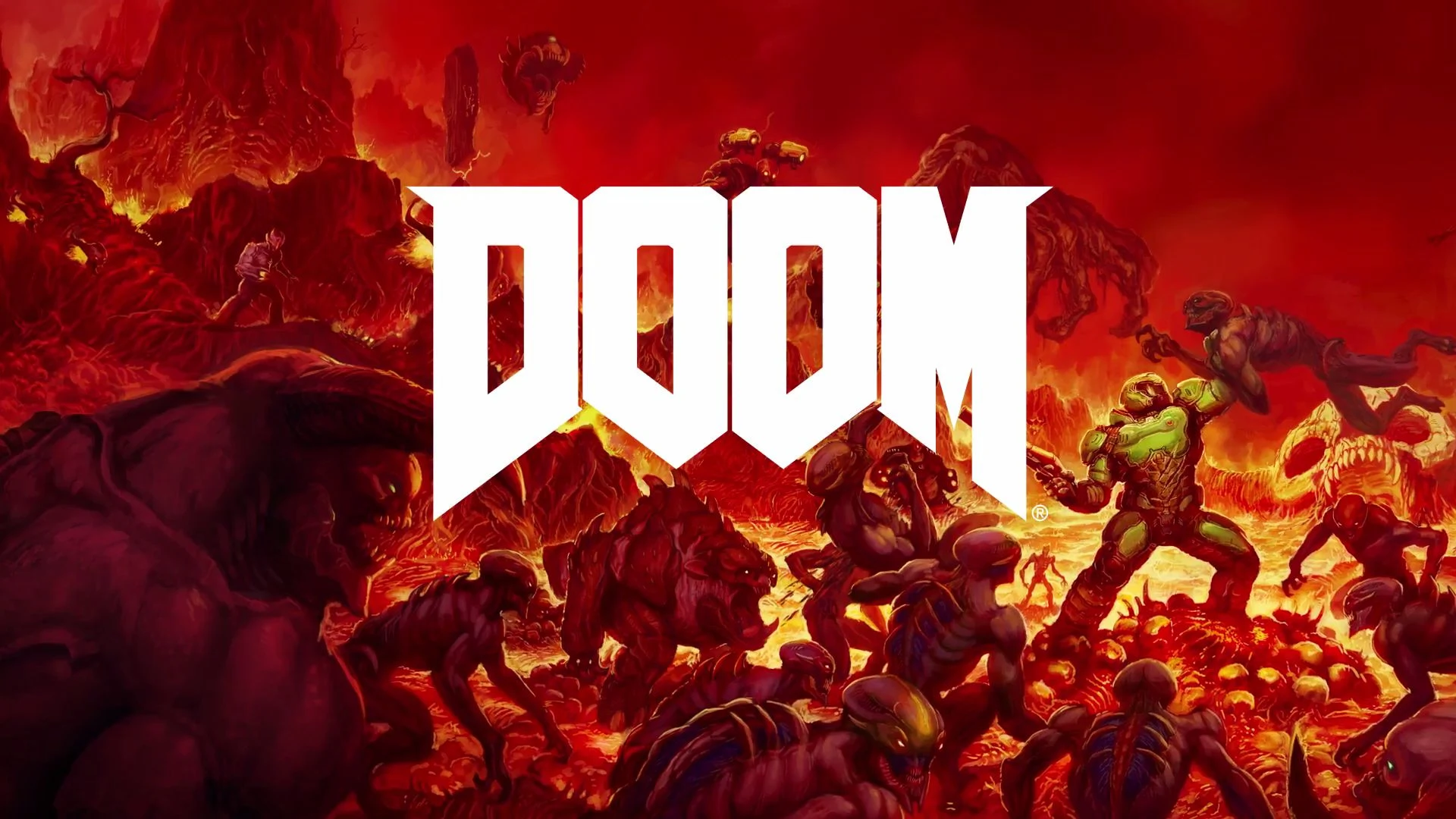 Doom - Nintendo Switch