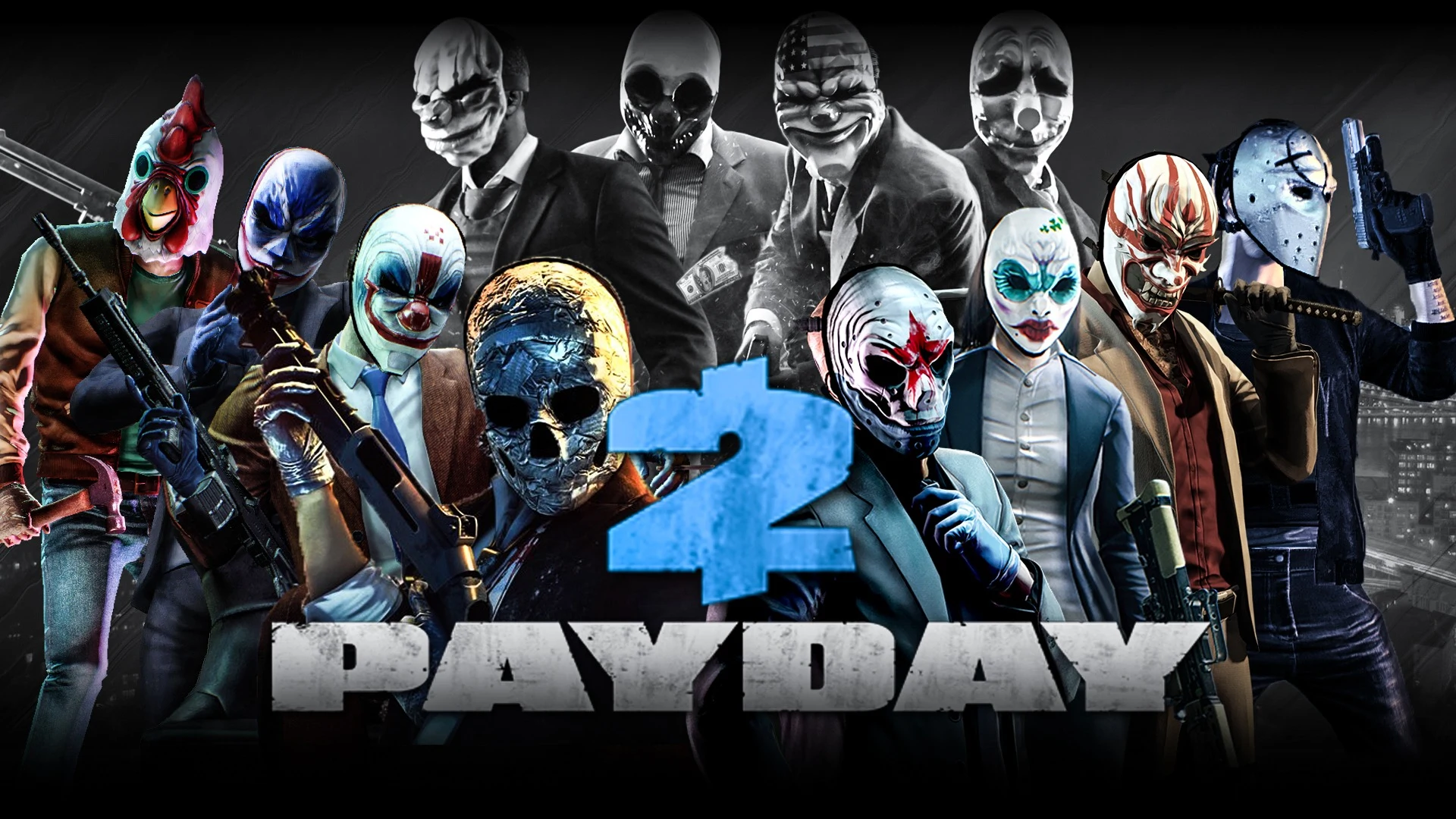 Payday 2 - Nintendo Switch