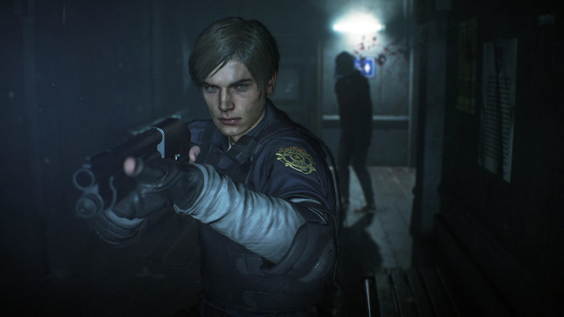 Resident Evil 2 Remake - PS4