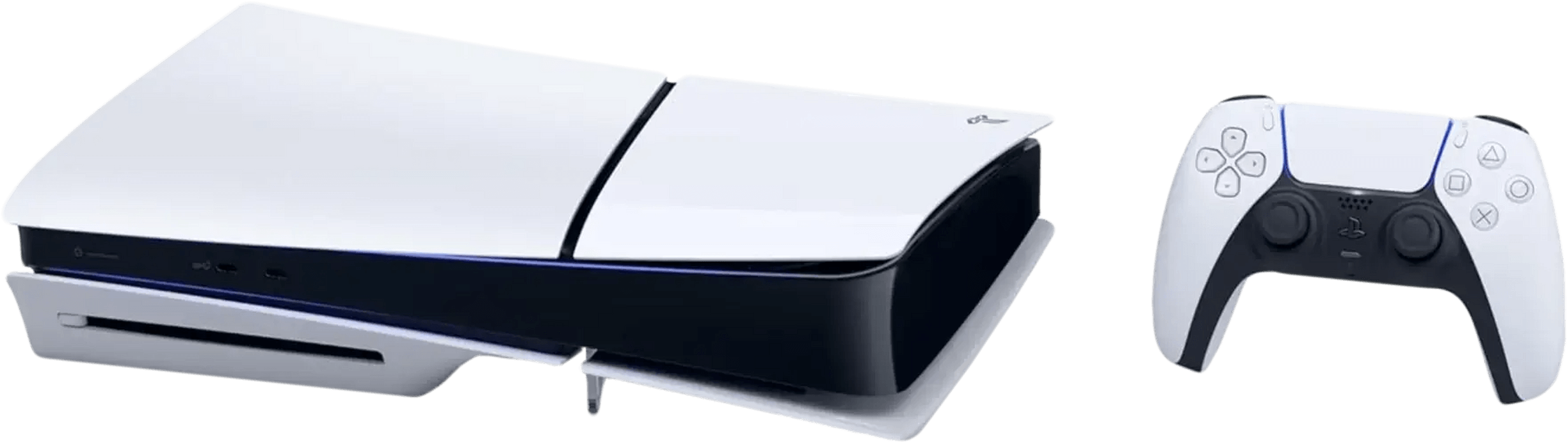 PS5 Slim 1TB Storage