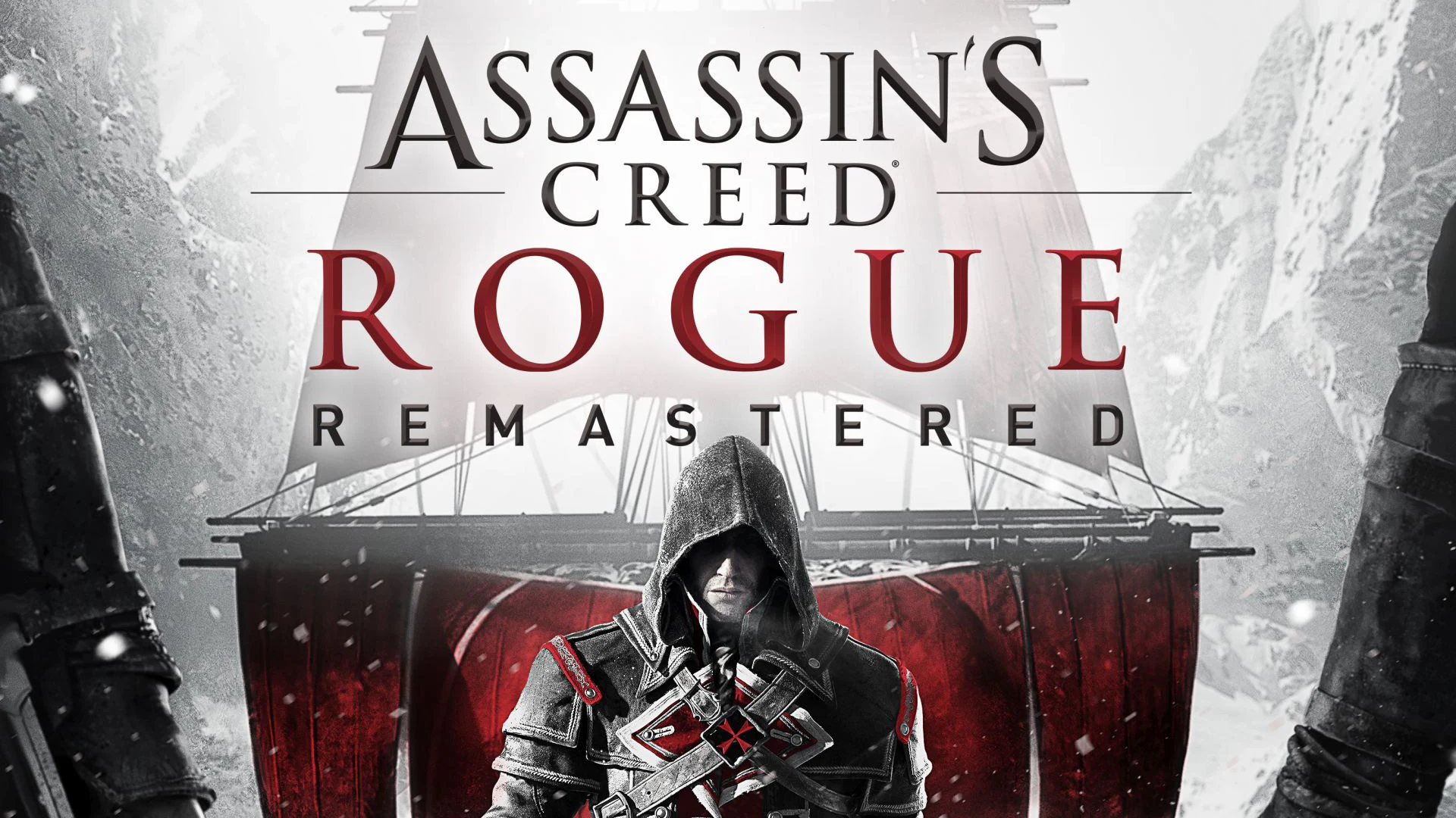 Assassin's Creed Rogue Remastered - PS4 - Used