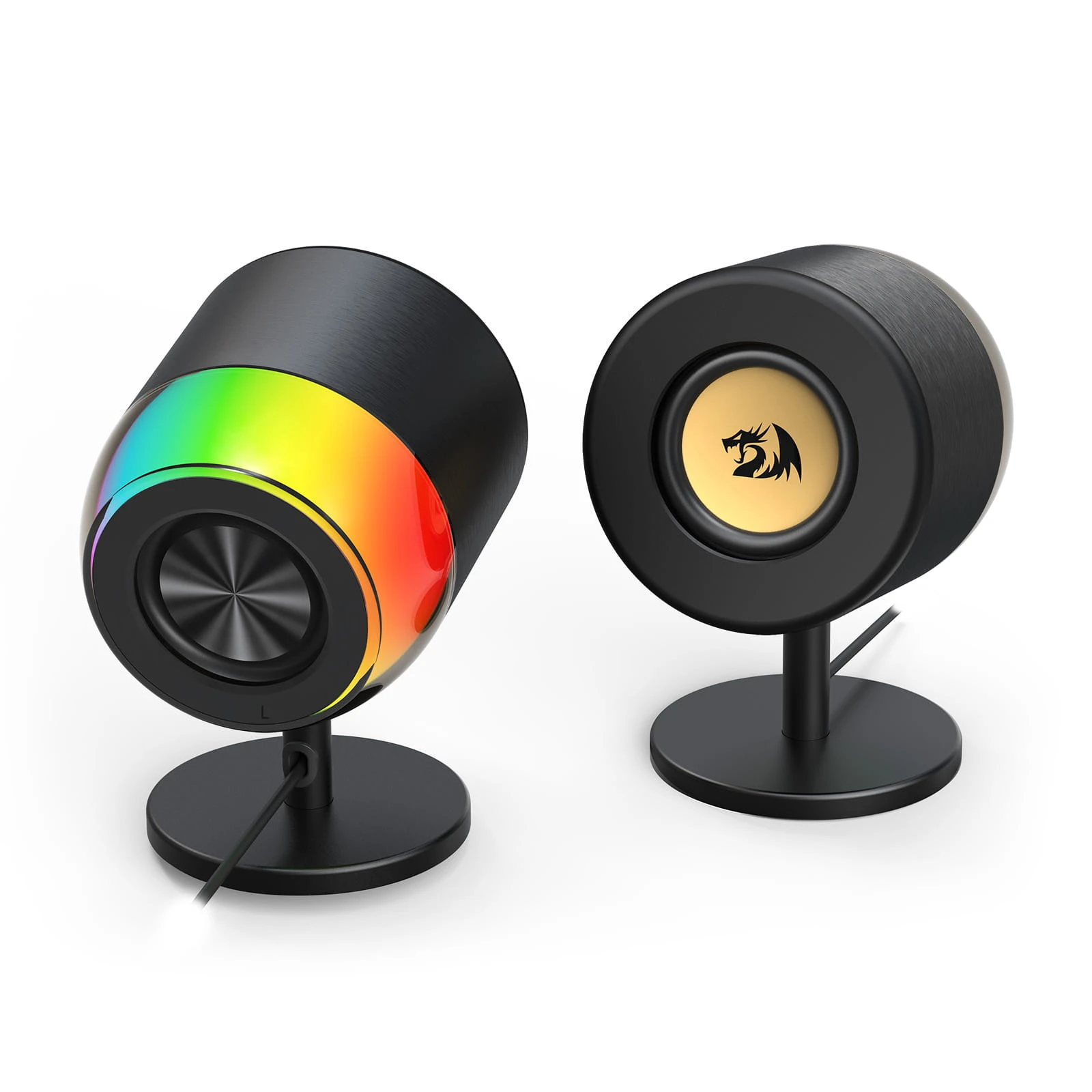 Redragon GS598 AHRI Wireless RGB PC Gaming Speaker