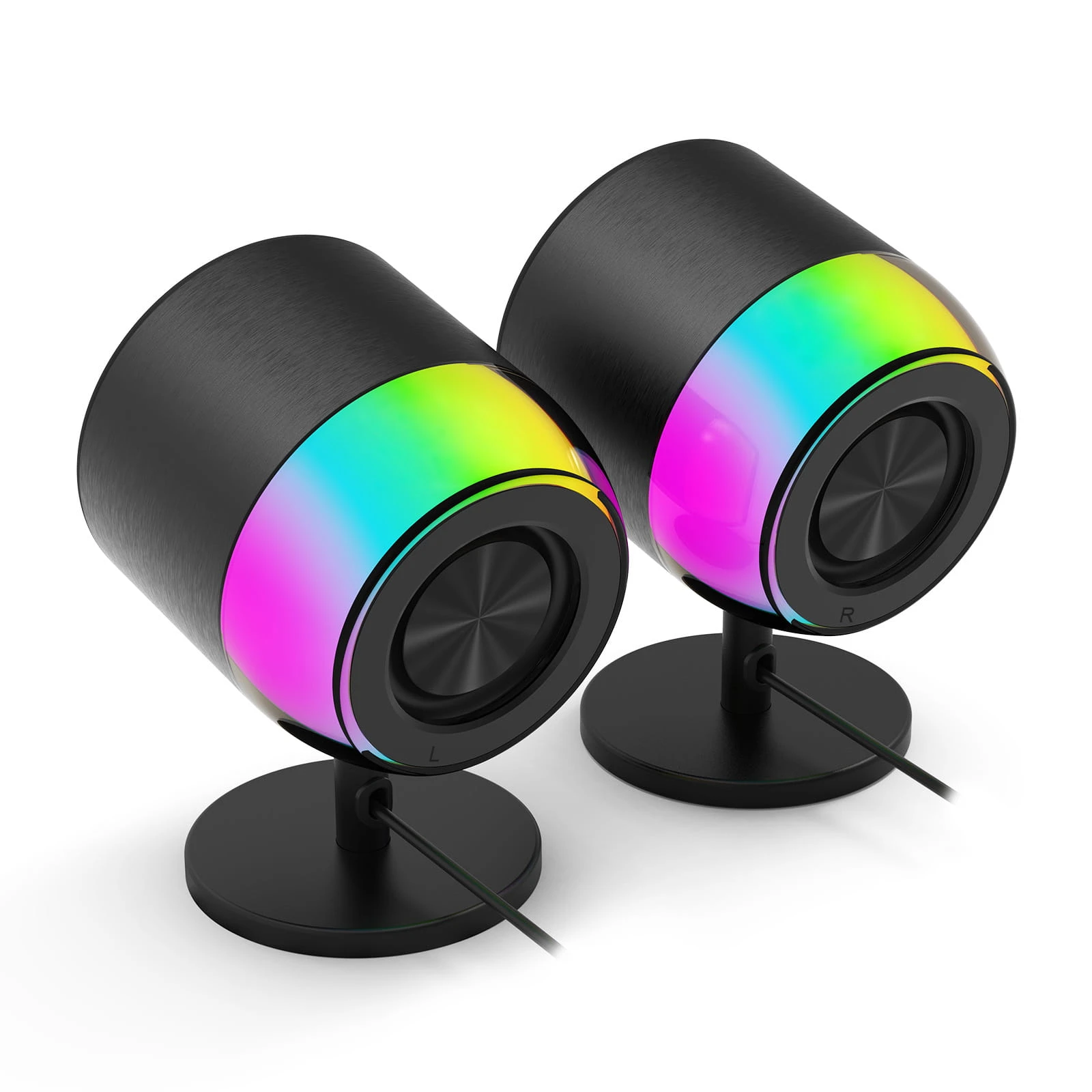 Redragon GS598 AHRI Wireless RGB PC Gaming Speaker