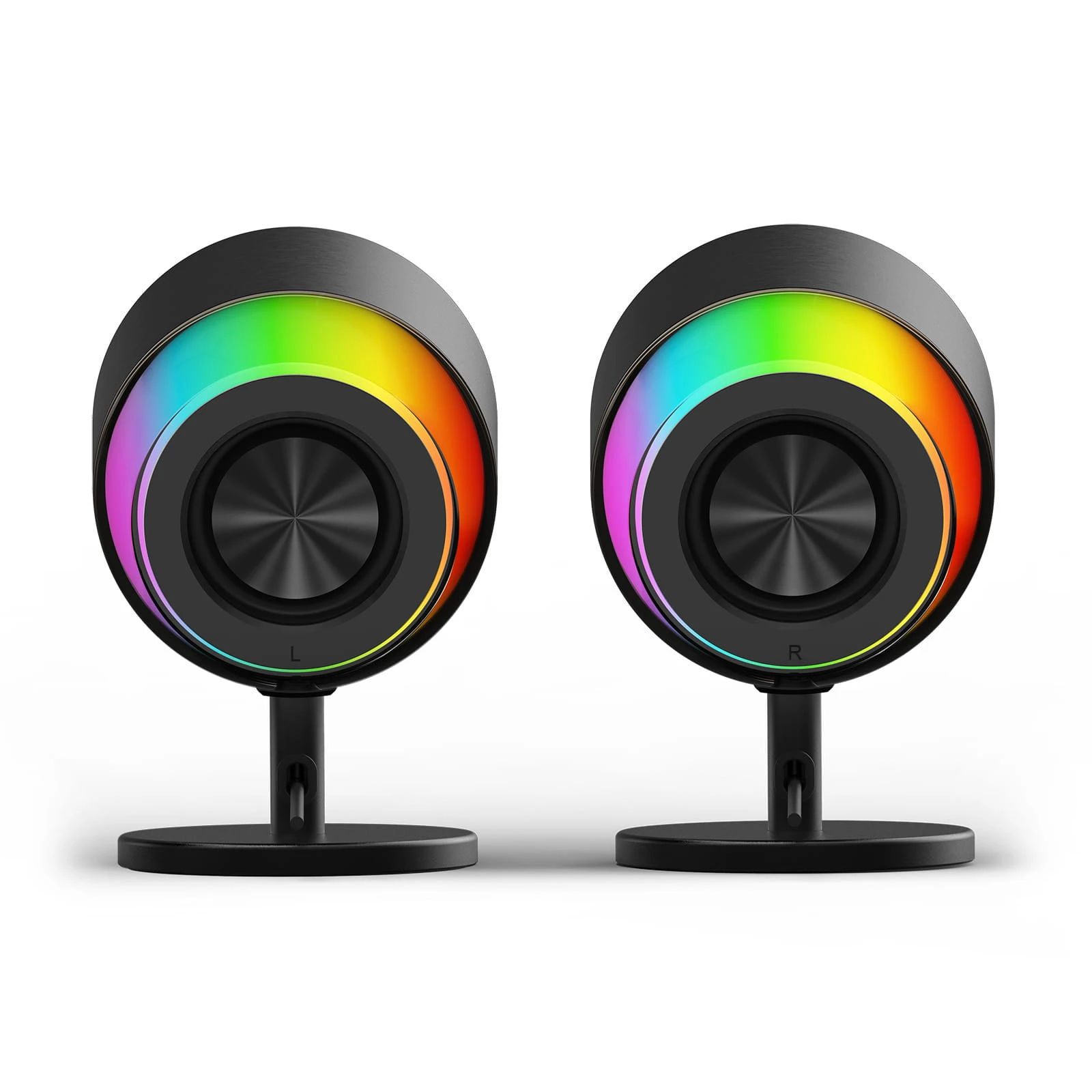 Redragon GS598 AHRI Wireless RGB PC Gaming Speaker