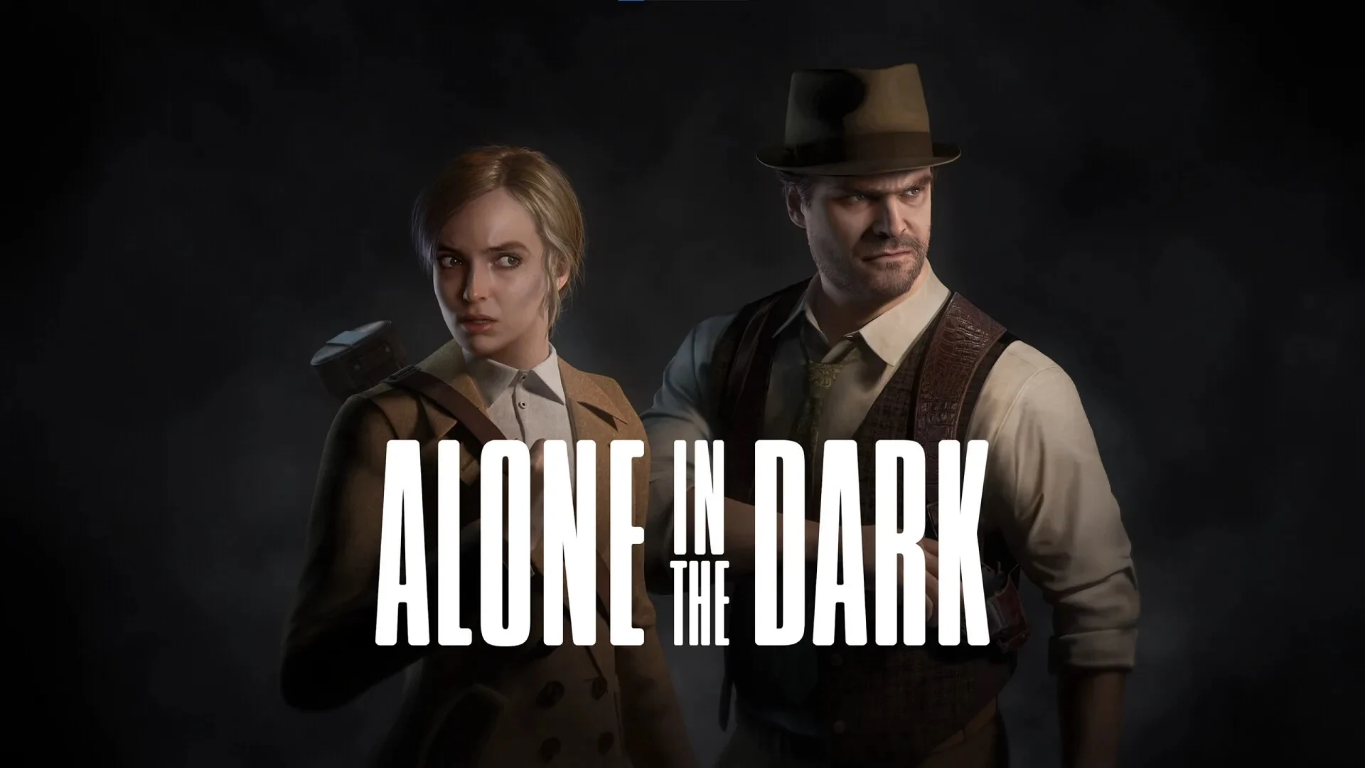 Alone in the Dark - PS5 - Used